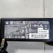 Cargador 65W original HP para laptop 110 / 220 V, 39 USD, Vedado - Img 57088951