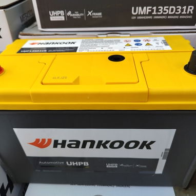 Baterías Hankook. Excelente calidad!!! - 2/4