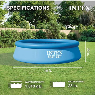 Piscina inflable - Img 122414560