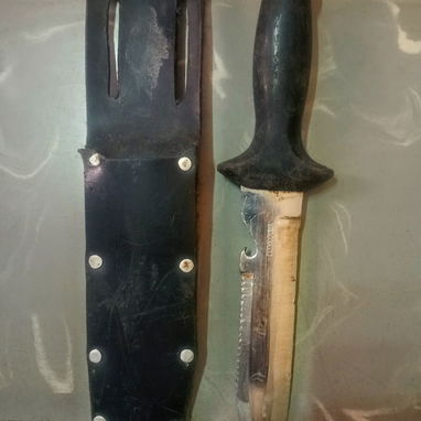 ++++Cuchillo de pesca submarina mares - Img 124277027