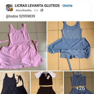 Ropa deportiva original - Img 123250995
