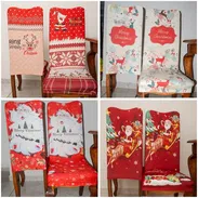 🎄 Fundas para sillas 🎅🏻 - Img 58136147
