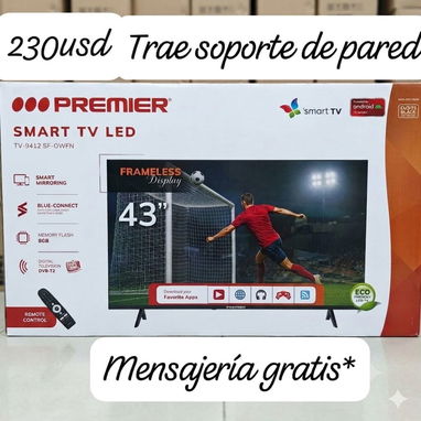 Smart TV Premier - 3/5