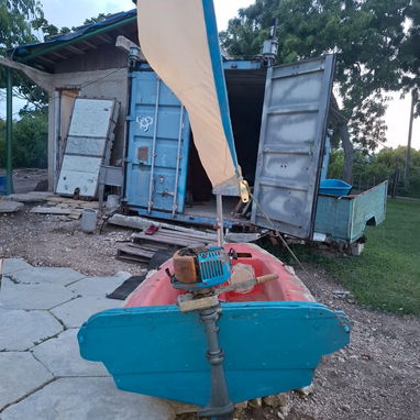 Velero para pesca deportiva y recreación - Img 123696307