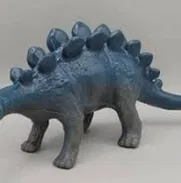 Juguetes, dinosaurios peluches - Img 49369148