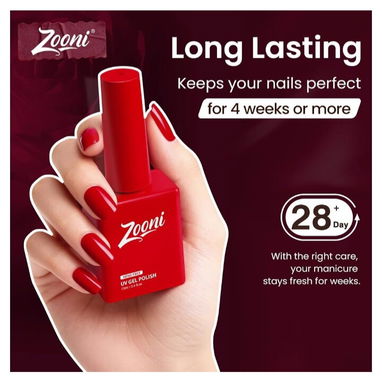Gama rojo HEMA FREE 12ML - 5/9