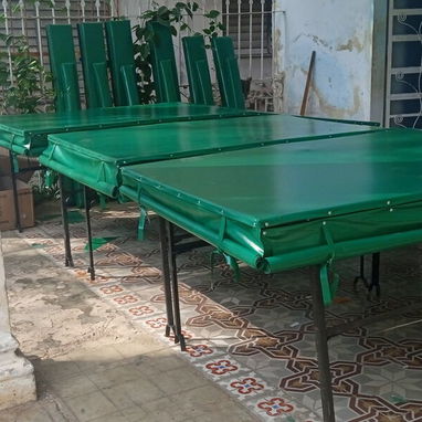 🔥 PREPARA TU TRICICLO DESDE AHORA 🔥 Dale protección, comodidad y un nuevo estilo para enfrentar esos días de lluvia. - 7/9