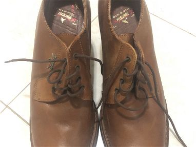 Zapatos originales de tacón marca Pikolinos - Img 65297203
