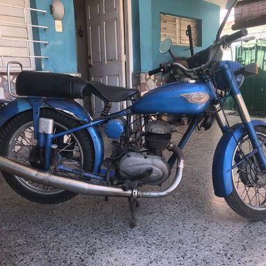Zundapp 200cc - 2/4