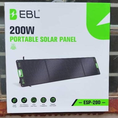 Estación de carga EBL nueva en caja - 2/2