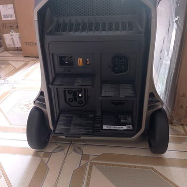 ESTACION DE ENERGÍA ECOFLOW DELTA PRO 3 (8000W)/4096Wh.FACTURA, GARANTÍA y DOMICILIO GRATIS. - 2/2