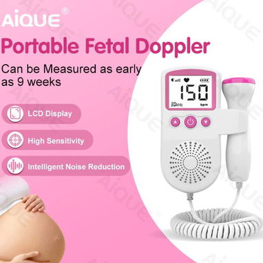 DOPPLER FETAL. PARA EMBARAZADAS - Img 116630366