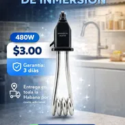 *CALENTADOR ELÉCTRICO DE INMERSIÓN 480W* - Img 55702593