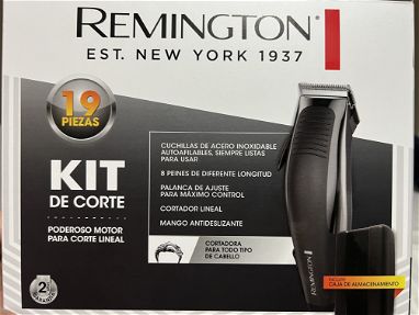 Maquina de pelar Remington - Img 65954460
