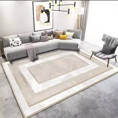✨ Alfombra Decorativa Supersuave y Antideslizante - Img 119525015