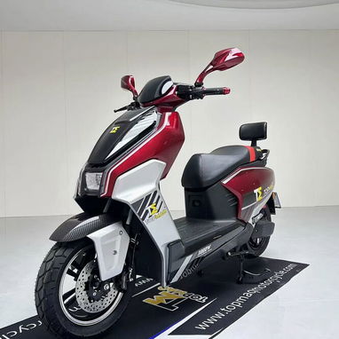 MOTO ELÉCTRICA TOPMAQ NEW CITY - Img 122302146