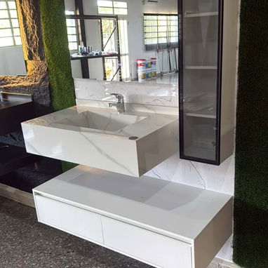 Muebles de baños hermosos Bonitos y barato mensajería incluida - Img 123342419
