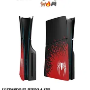 Face Plate Spiderman 2 para Ps5 Slim - Img 49352150