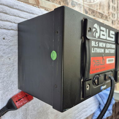 Bateria de litio 72V35AH - Img 122782385