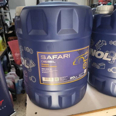 Vendo aceite Mannol primera mano - Img 122859284