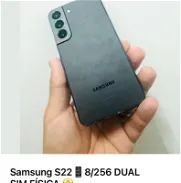 Samsung S22 de 8/256gb dual sim en excelente estado, 10/10 - Img 45549836