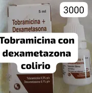 Tobramicina con dexametazona colirio importado - Img 48934990