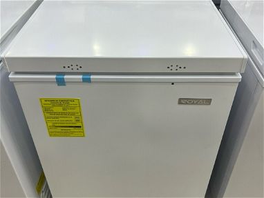 Freezer/ Nevera / Congelador 3.5 pies Royal - Img main-image-45878365
