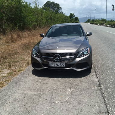Mercedes C200 automático 2016 - 2/3