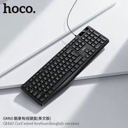 Teclado alámbrico sellado en su caja - Img 51603934