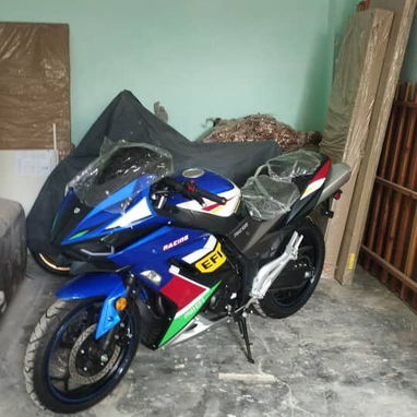 🚨🚨GANGA CAMBIO TRICICULO 250 cc Y MOTO 250 cc RACING NUEVO TODO Y 6 MIL EUROS POR CARRO - Img 120962309