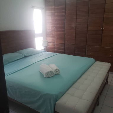 Renta de Apartamento de 1 cuarto en el vedado. - Img 100383318