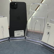 ❌iPhone 15PLUS ⚫️128GB 100%🔋  mica, cable, forro y audífonos regalo🧿 Variedad de Modelos 🔥 Garantia 💯 - Img 50096993