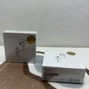 AirPods 4 (ANC) Clones genéricos Sellados en caja 📦 Precio:$30 - Img 57691175