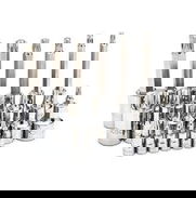 VENDO SET DE 18 CUBOS DE IMPACTO CON PUNTAS TORX DE 1/4" Y DE 1/2". $60 USD. (+53)52990828. - Img 48889330