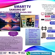 Samsung 50 pulgadas oferta especial - Img 55460356