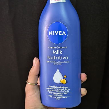 Crema nivea Original calidad al 100% - 3/4