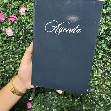 Agendas personalizadas - 5/7
