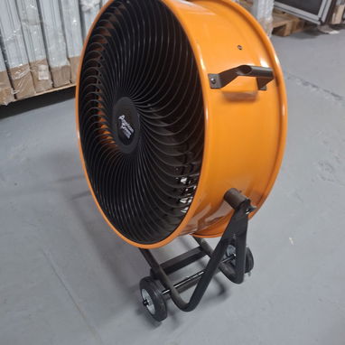 ✅️ Ventilador de turbina de 24 Pulgadas - Img 124788213