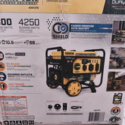 Generador eléctrico gasolina y gas - Img 57131942
