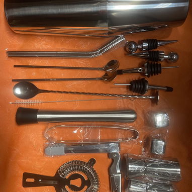 Coctelera / set completo - 2/2