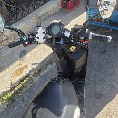 Vendo moto eléctrica marca Rally caribe 2 tiene chapa y circulación - 5/7