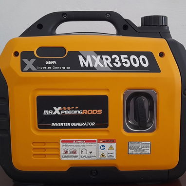 Generador MaXpeedingrods MXR3500( de uso en perfecto estado) - 2/4