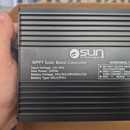 MPPT SUN DY-MLUE-1000W para Triciclo - Img 56544759