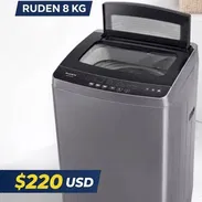 Lavadora automática 8kg pcfg - Img 56951821