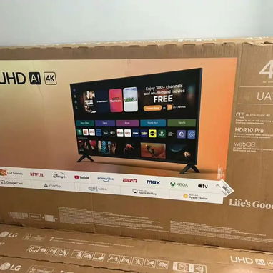 TELEVISOR LG / SMART TV / 43 / TELEVISOR INTELIGENTE / NUEVO / - Img 112681598