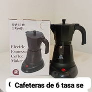 Cafetería electrica - Img 56319699
