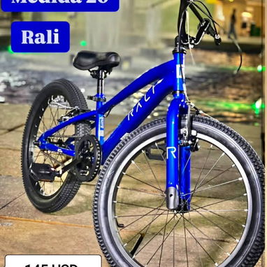Bicicletas medida 20 RALI - 2/2