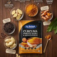 Paquete Cúrcuma piensa negra y JENGIBRE - Img 55817437