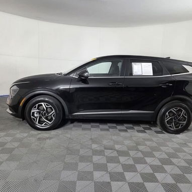 2024 Kia Sportage LX FWD - 5/6