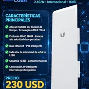 Ubiquiti NanoStation M2 Internacional - Img 57780263